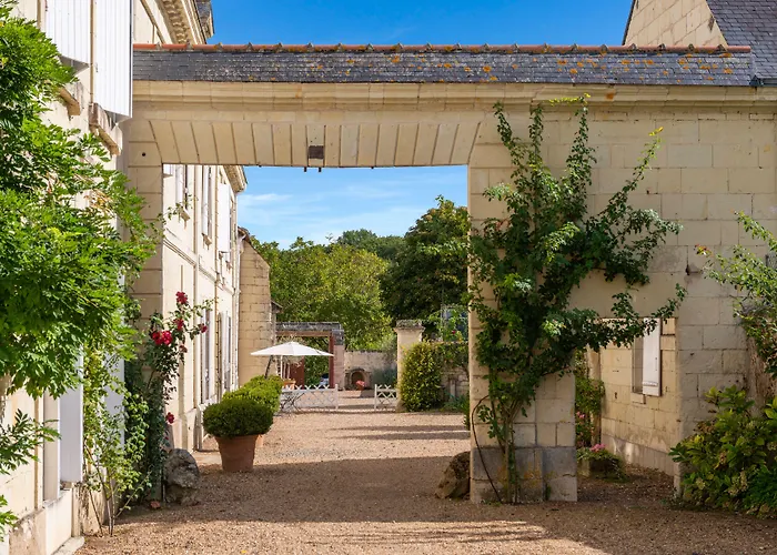 Le Domaine de Mestré, The Originals Relais (Relais du Silence)
